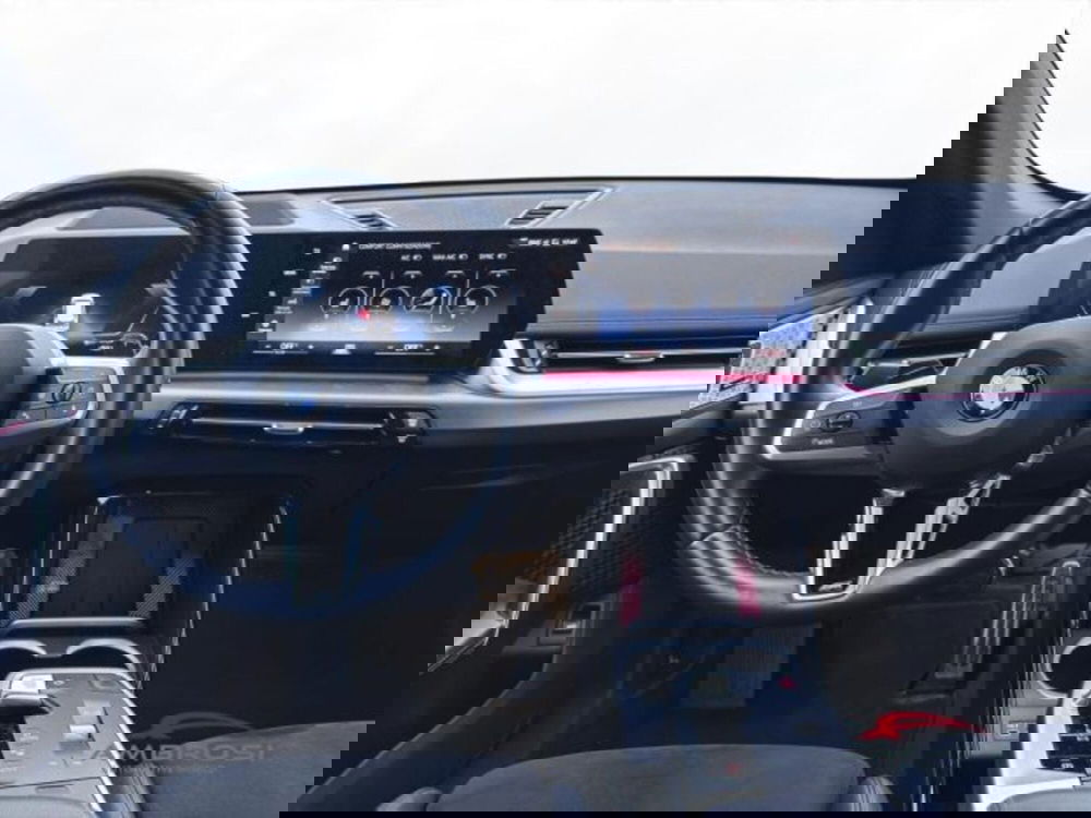 BMW X1 usata a Perugia (15)