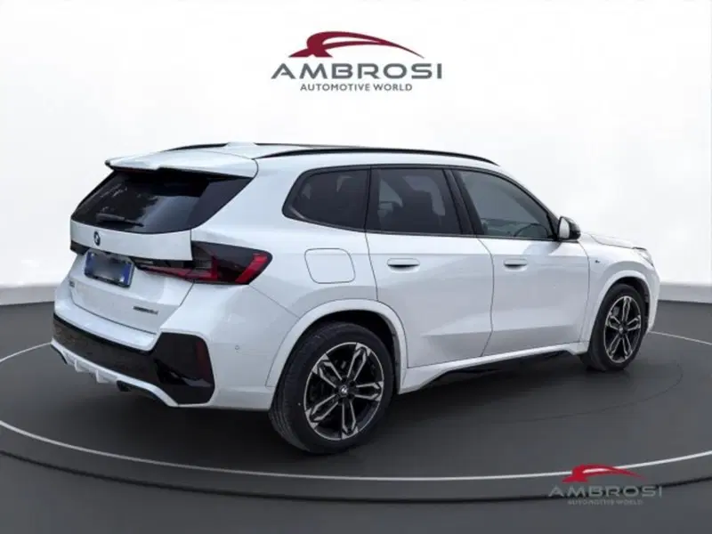 BMW X1 usata a Perugia (3)