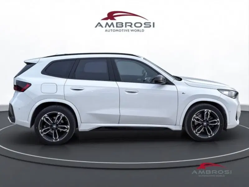 BMW X1 usata a Perugia (5)