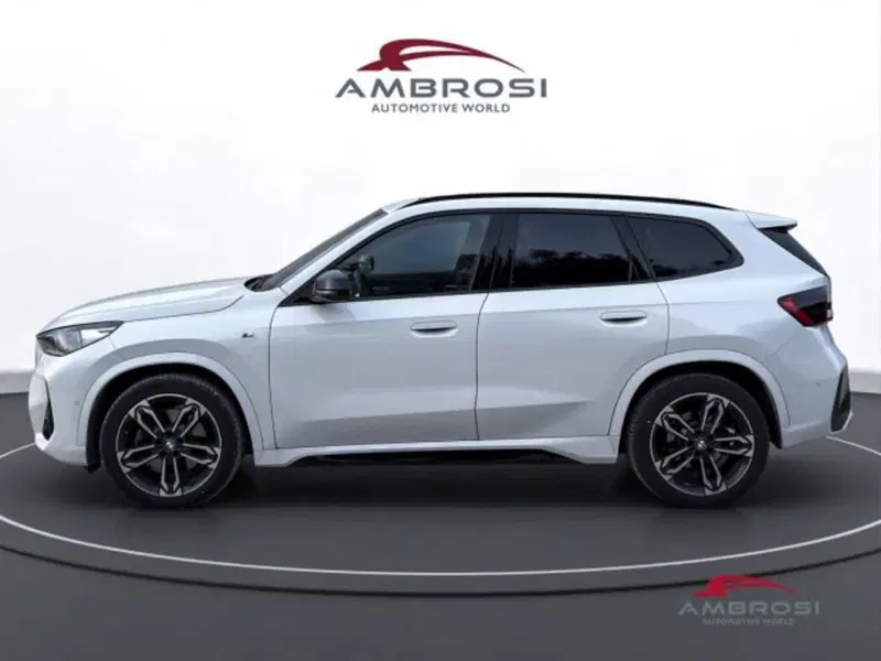 BMW X1 usata a Perugia (6)