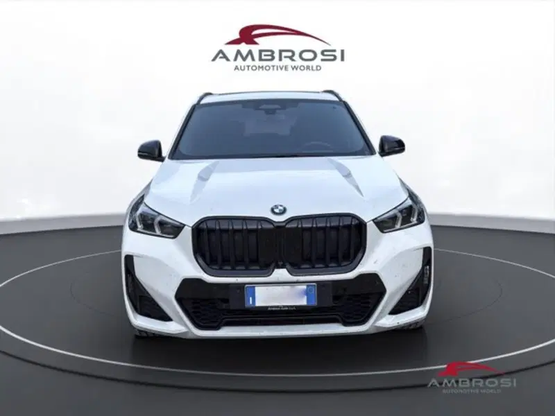 BMW X1 usata a Perugia (7)