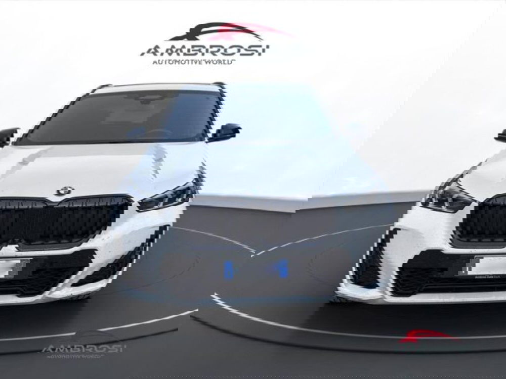 BMW X1 usata a Perugia (7)