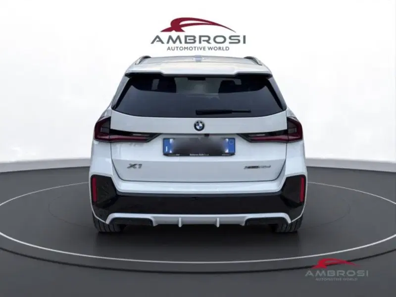 BMW X1 usata a Perugia (8)