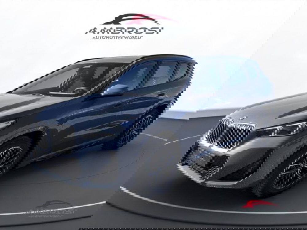 BMW X1 nuova a Perugia