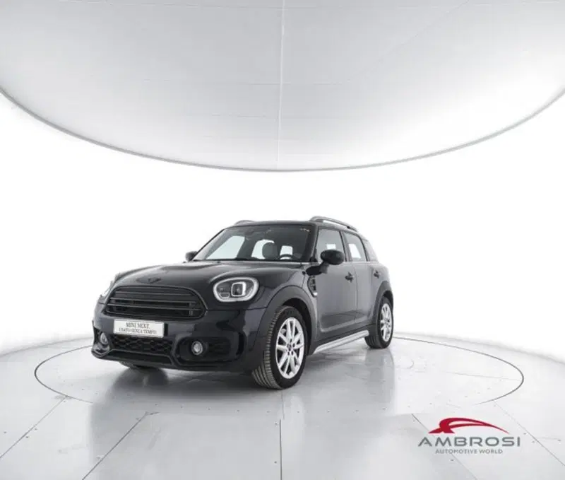 MINI Mini Countryman usata a Perugia
