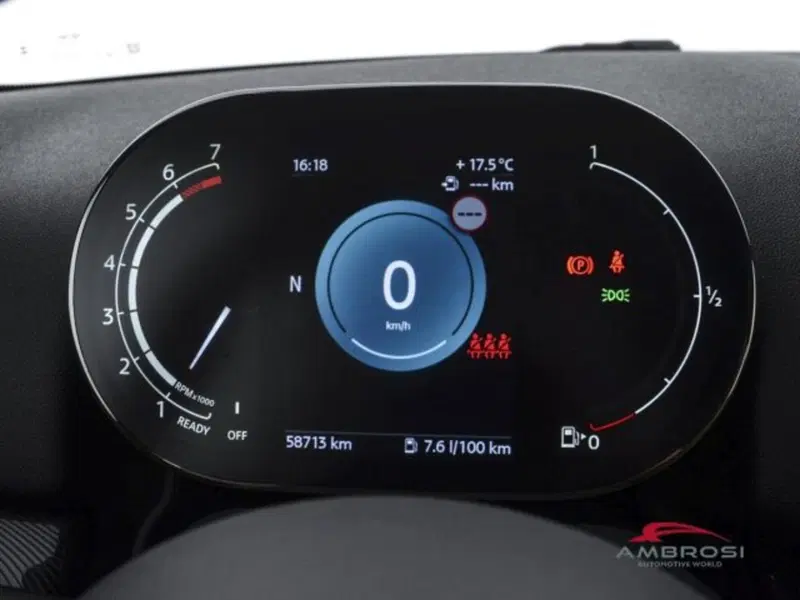 MINI Mini Countryman usata a Perugia (13)