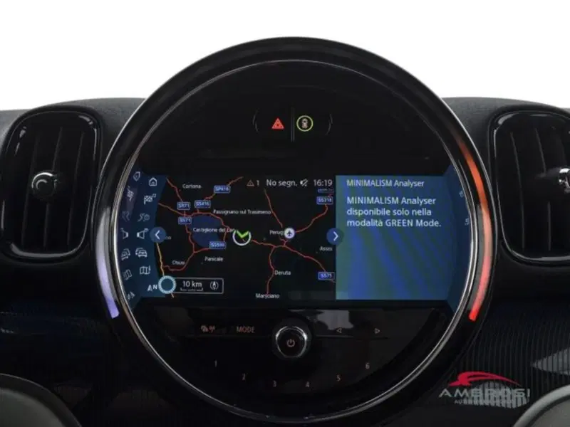 MINI Mini Countryman usata a Perugia (15)