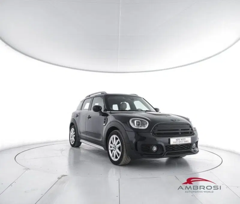 MINI Mini Countryman usata a Perugia (2)