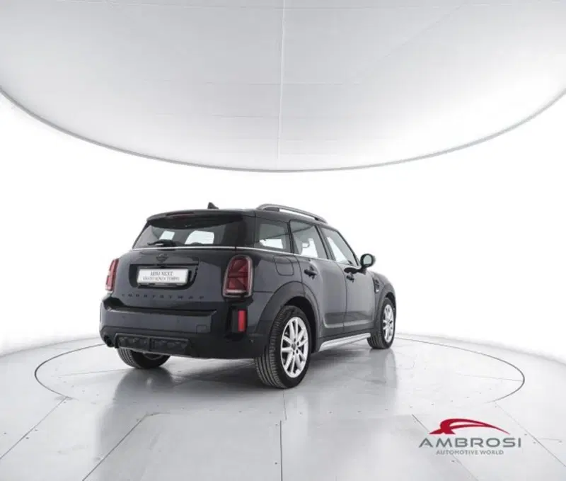 MINI Mini Countryman usata a Perugia (3)