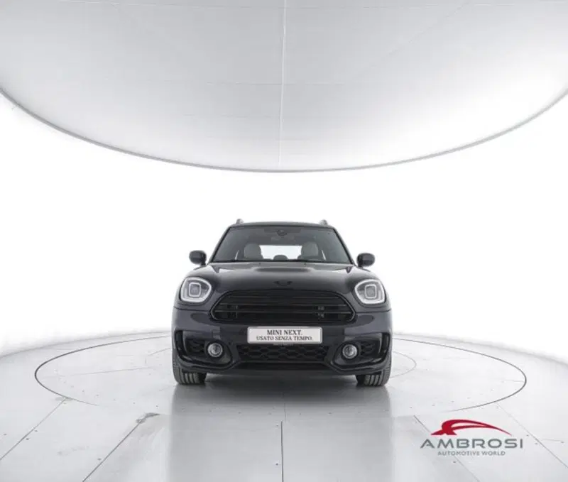MINI Mini Countryman usata a Perugia (5)