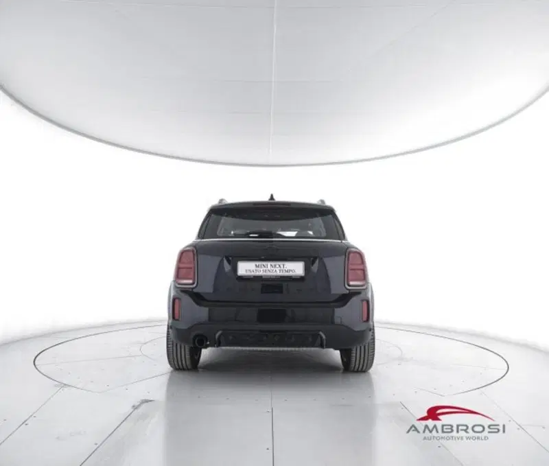 MINI Mini Countryman usata a Perugia (6)