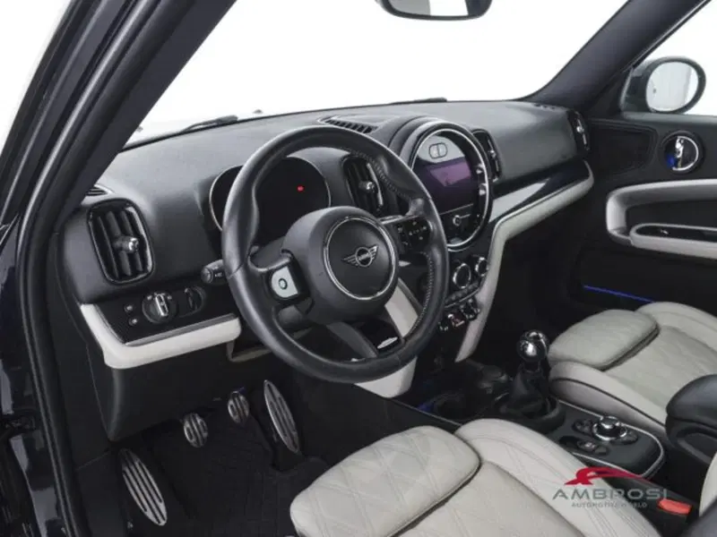 MINI Mini Countryman usata a Perugia (8)