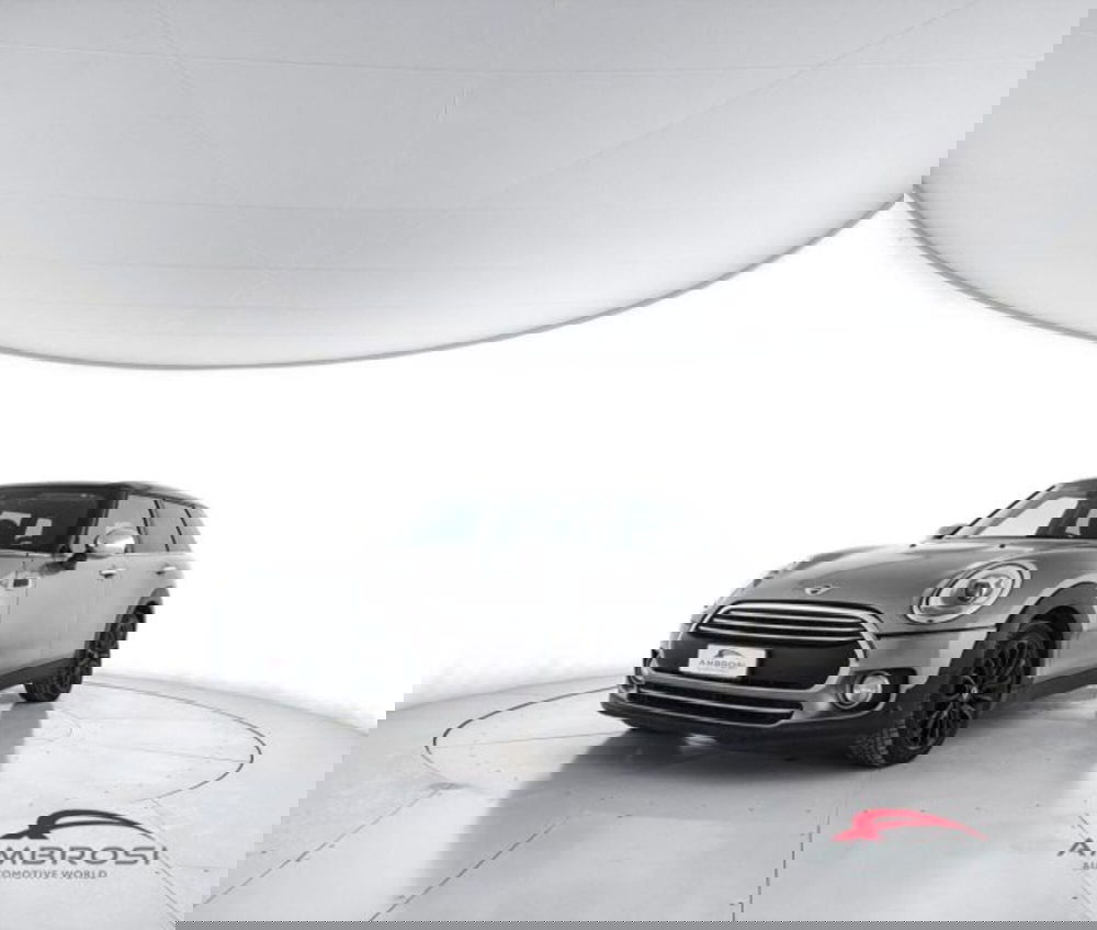 MINI Mini Clubman usata a Perugia