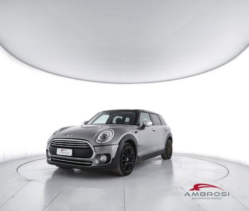 MINI Mini Clubman usata a Perugia