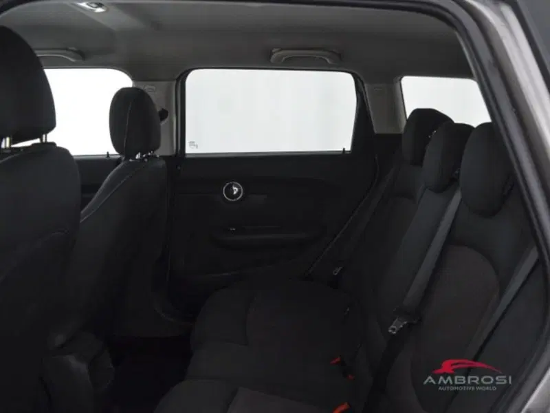 MINI Mini Clubman usata a Perugia (10)