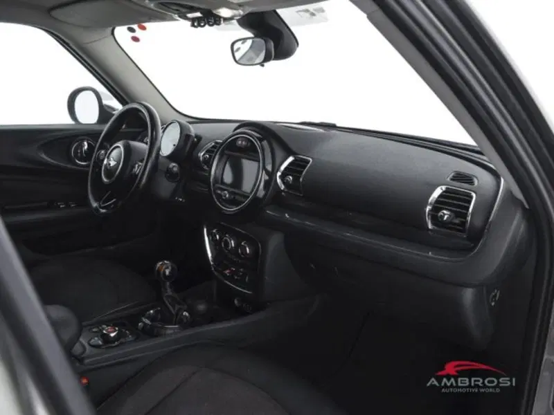 MINI Mini Clubman usata a Perugia (12)