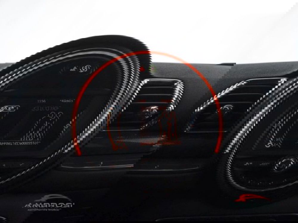 MINI Mini Clubman usata a Perugia (14)