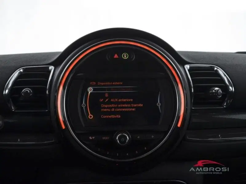 MINI Mini Clubman usata a Perugia (15)