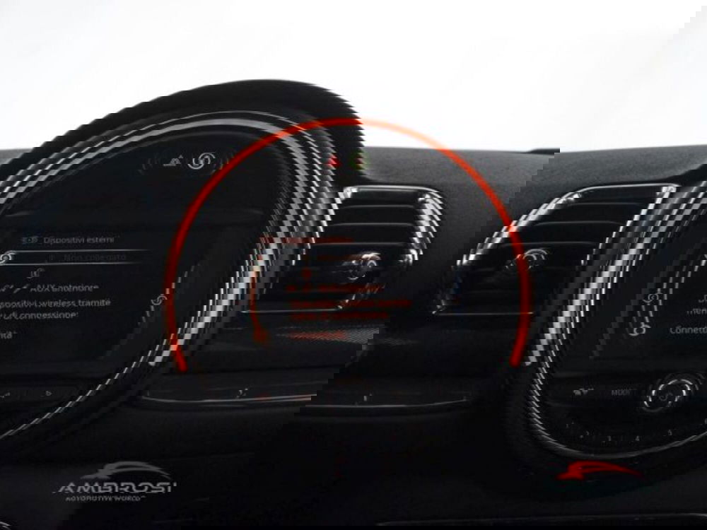 MINI Mini Clubman usata a Perugia (15)