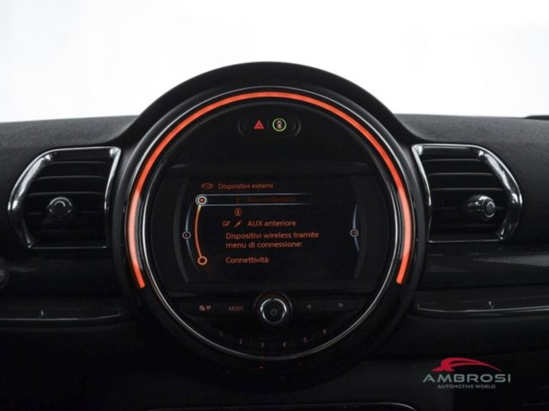 MINI Mini Clubman usata a Perugia (15)