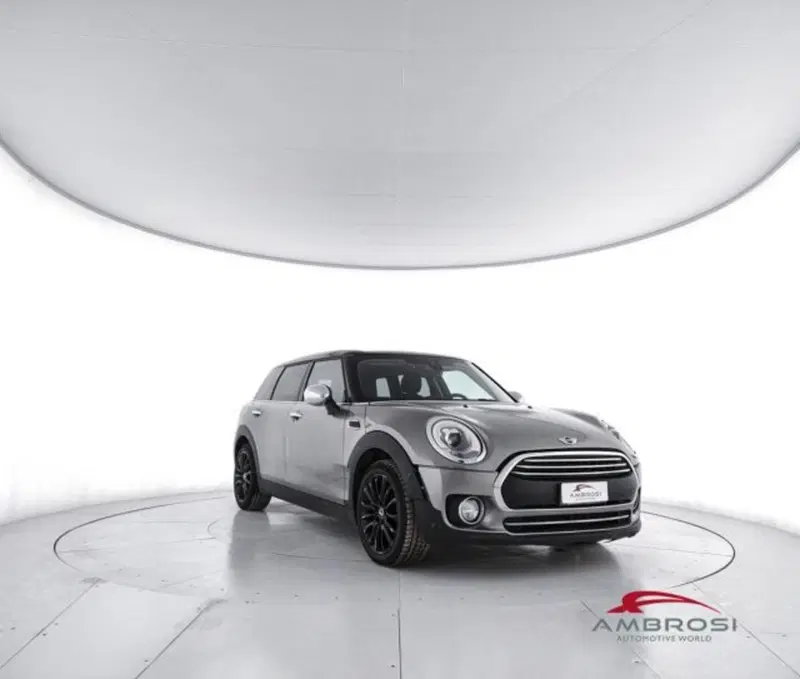 MINI Mini Clubman usata a Perugia (2)