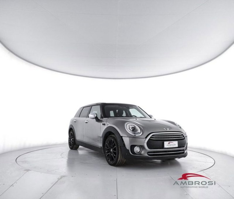 MINI Mini Clubman usata a Perugia (2)
