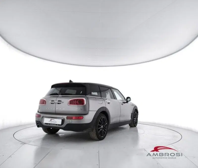 MINI Mini Clubman usata a Perugia (3)