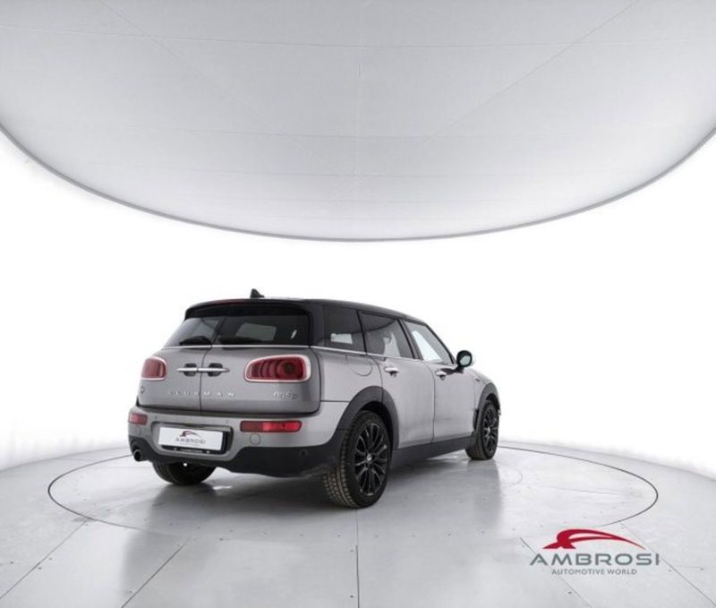 MINI Mini Clubman usata a Perugia (3)