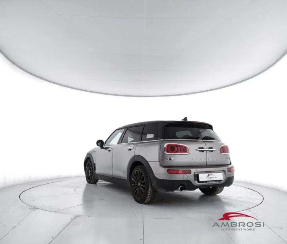 MINI Mini Clubman usata a Perugia (4)