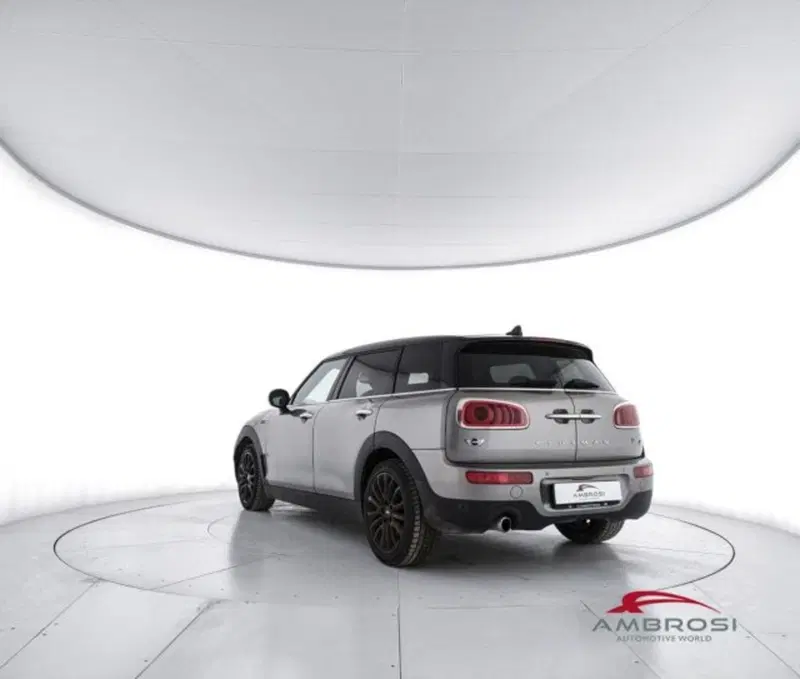 MINI Mini Clubman usata a Perugia (4)