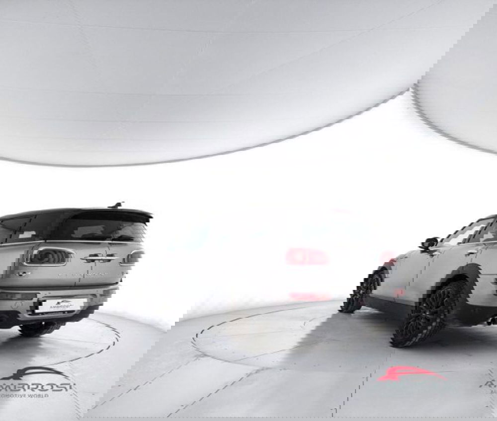 MINI Mini Clubman usata a Perugia (4)