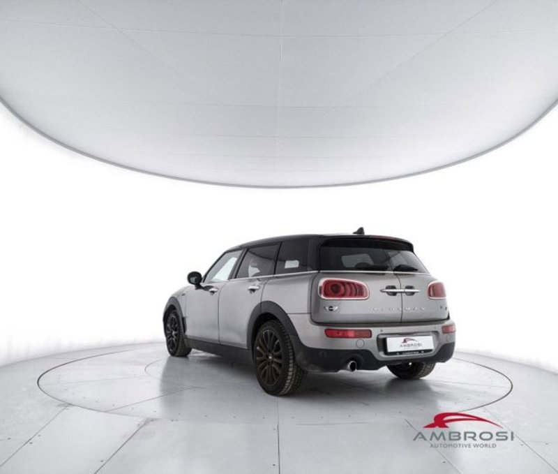 MINI Mini Clubman usata a Perugia (4)