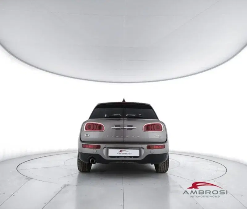 MINI Mini Clubman usata a Perugia (6)