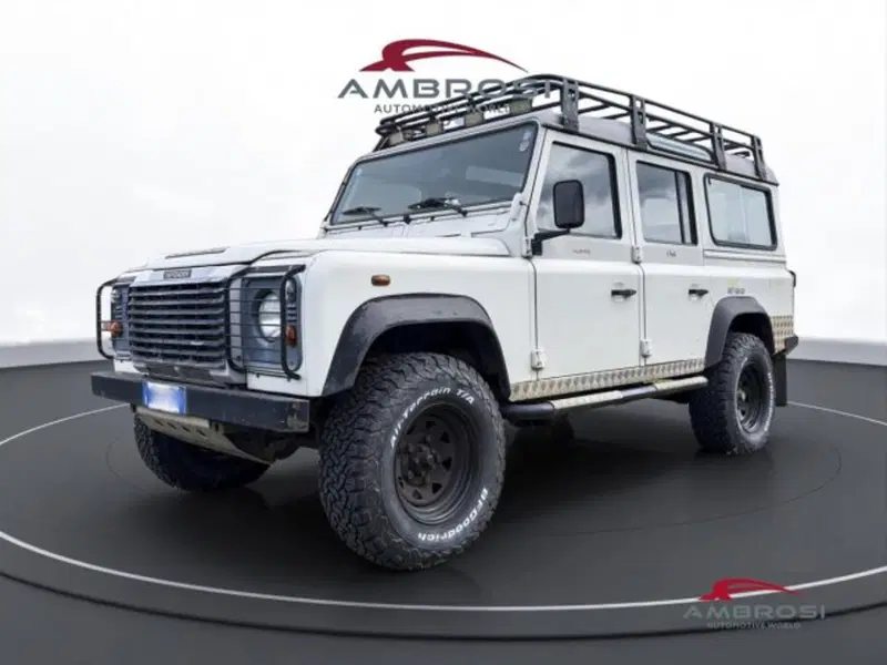Land Rover Defender usata a Perugia