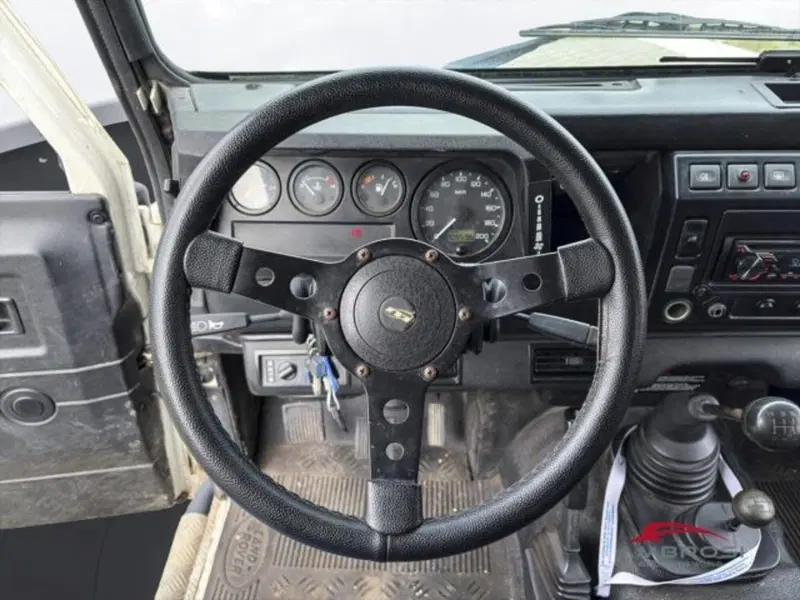 Land Rover Defender usata a Perugia (12)