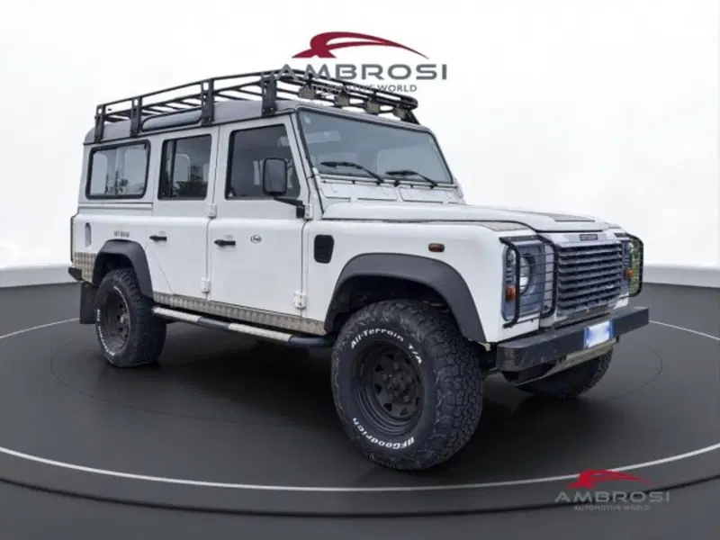 Land Rover Defender usata a Perugia (2)