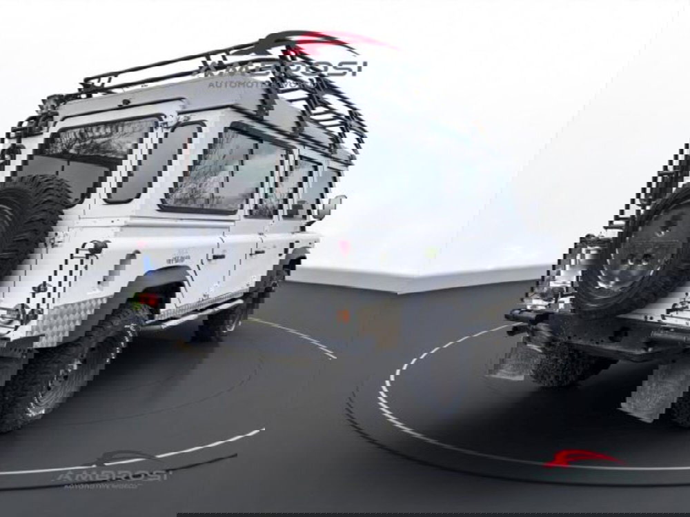 Land Rover Defender usata a Perugia (3)