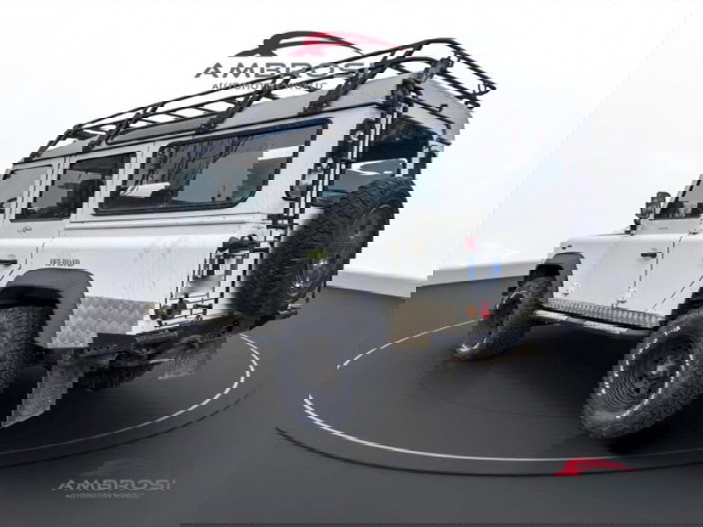 Land Rover Defender usata a Perugia (4)
