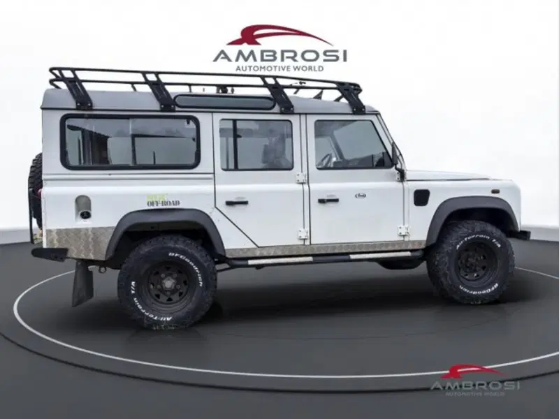 Land Rover Defender usata a Perugia (5)