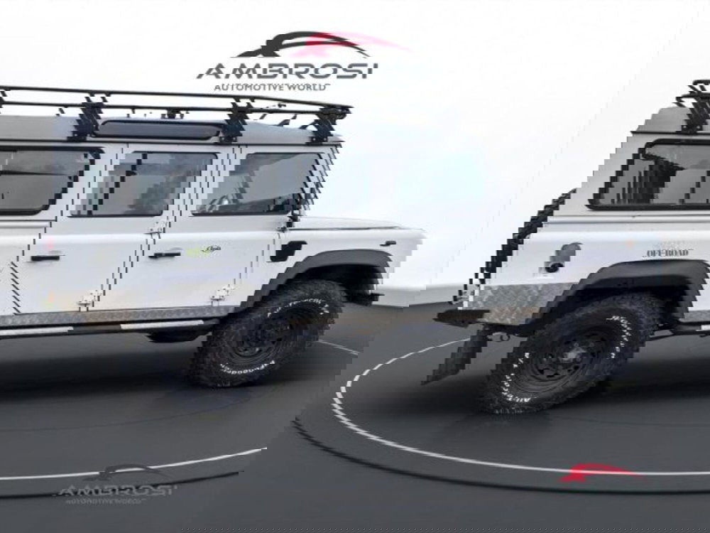 Land Rover Defender usata a Perugia (5)