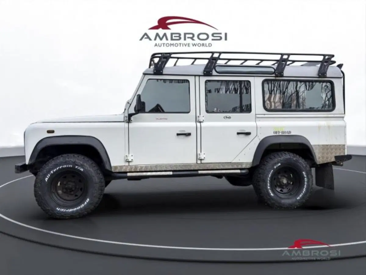 Land Rover Defender usata a Perugia (6)
