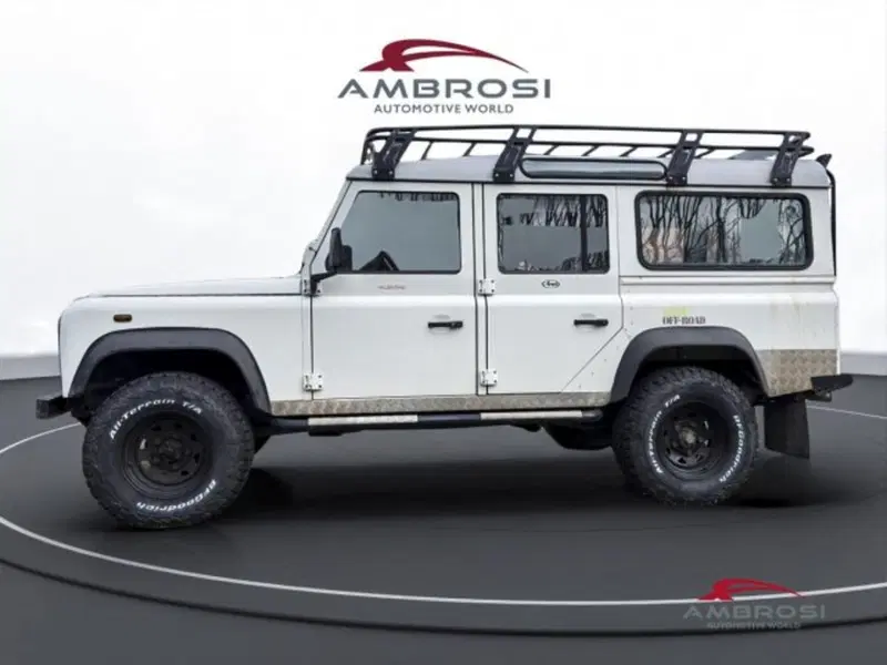 Land Rover Defender usata a Perugia (6)