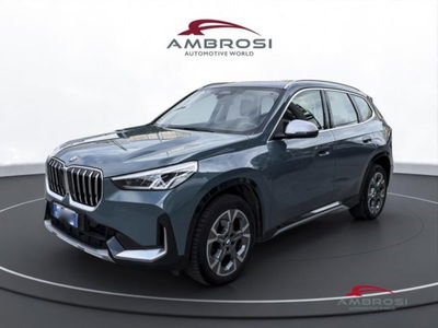 BMW X1 sdrive18d X-Line auto del 2024 usata a Corciano