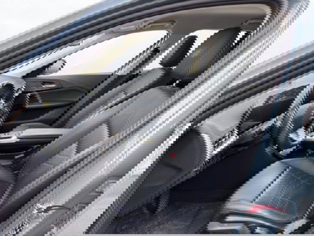 BMW X1 usata a Perugia (10)