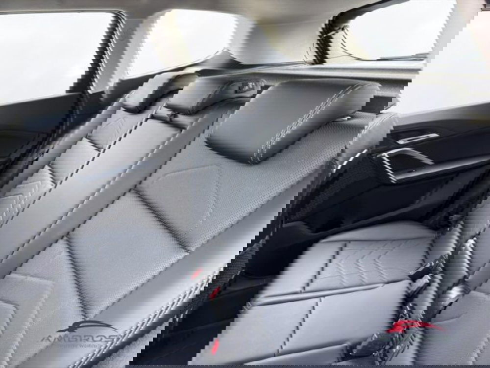 BMW X1 usata a Perugia (11)