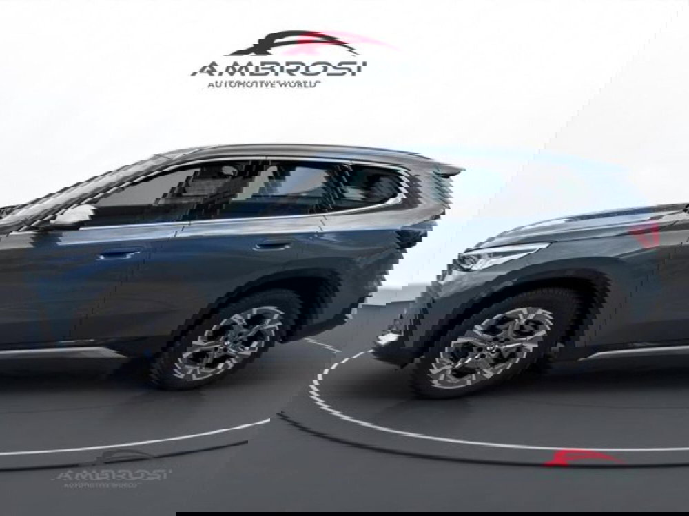 BMW X1 usata a Perugia (6)