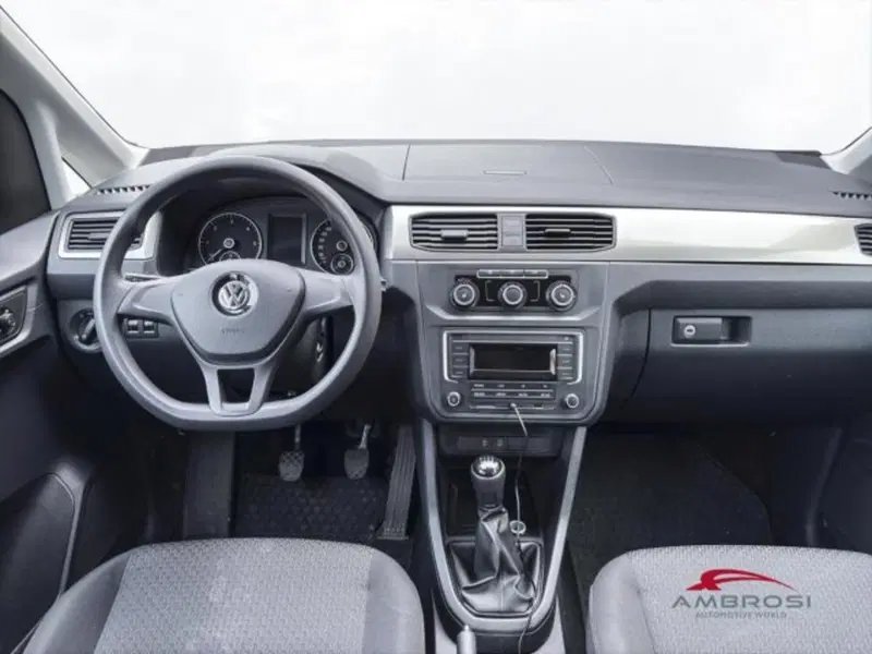 Volkswagen Caddy usata a Perugia (14)