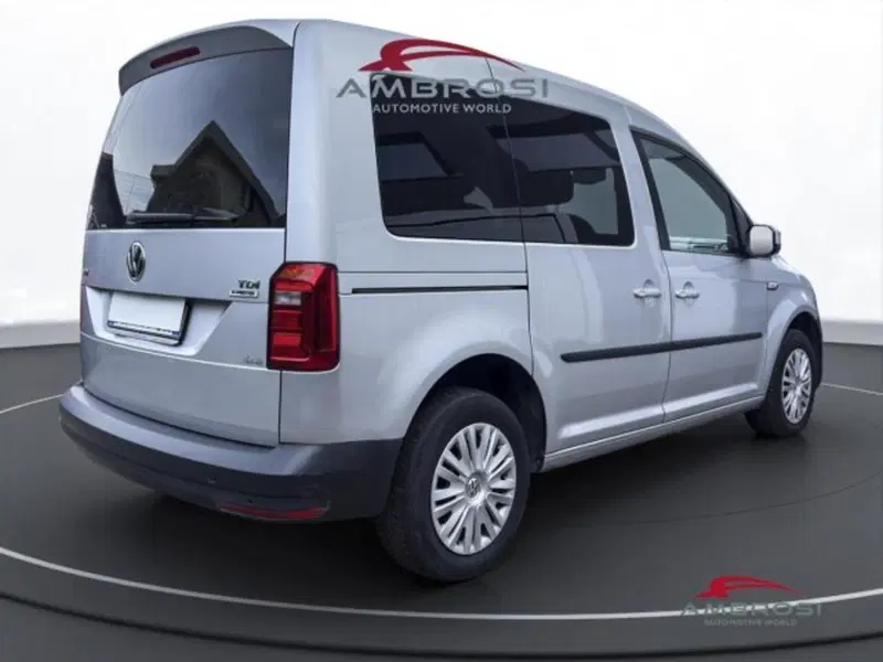 Volkswagen Caddy usata a Perugia (3)