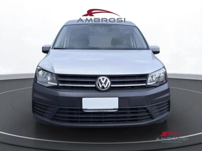 Volkswagen Caddy usata a Perugia (7)