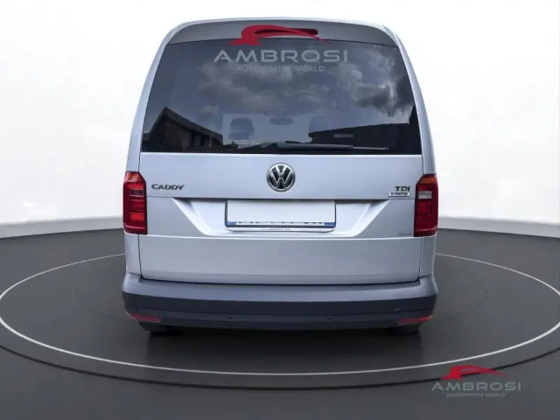 Volkswagen Caddy usata a Perugia (8)
